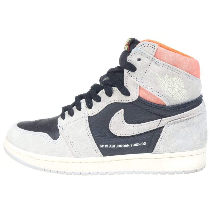NIKE（ナイキ） AIR JORDAN 1 RETRO HIGH OG HYPER CRIMSON エア