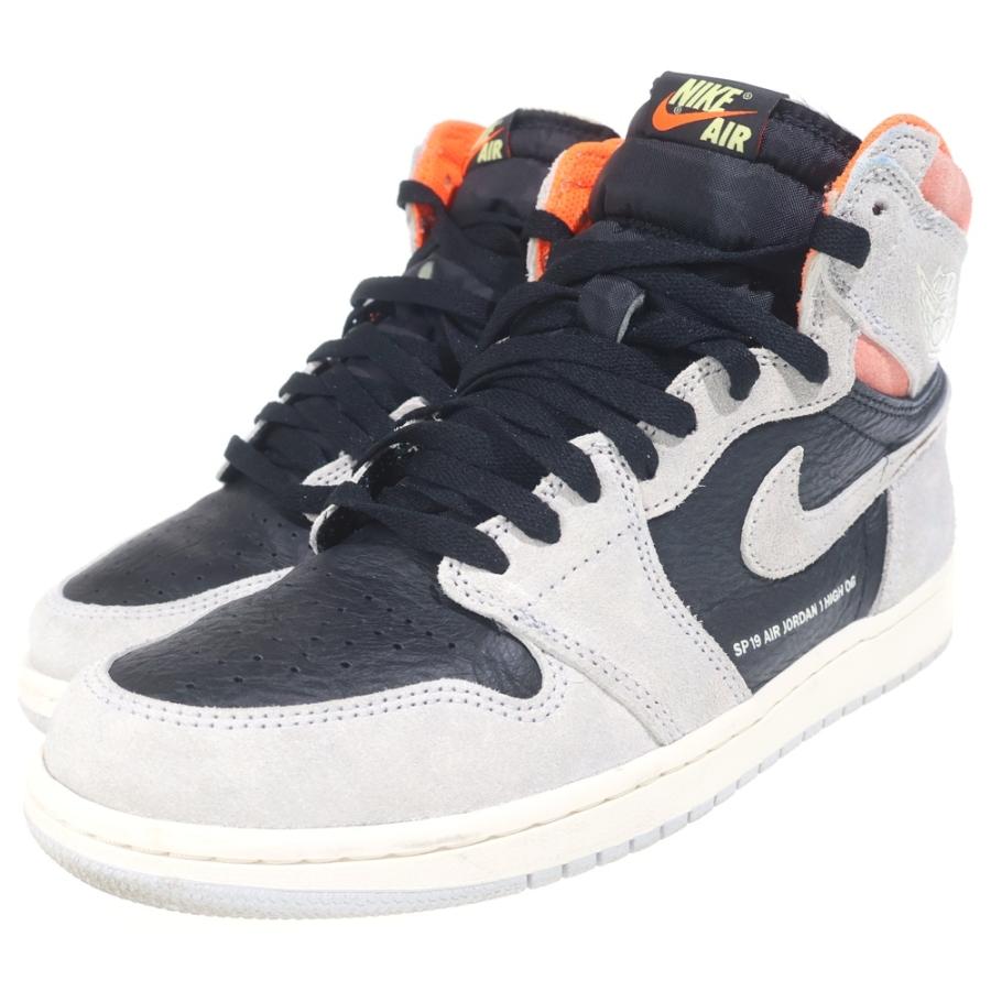 NIKE（ナイキ） AIR JORDAN 1 RETRO HIGH OG HYPER CRIMSON エア