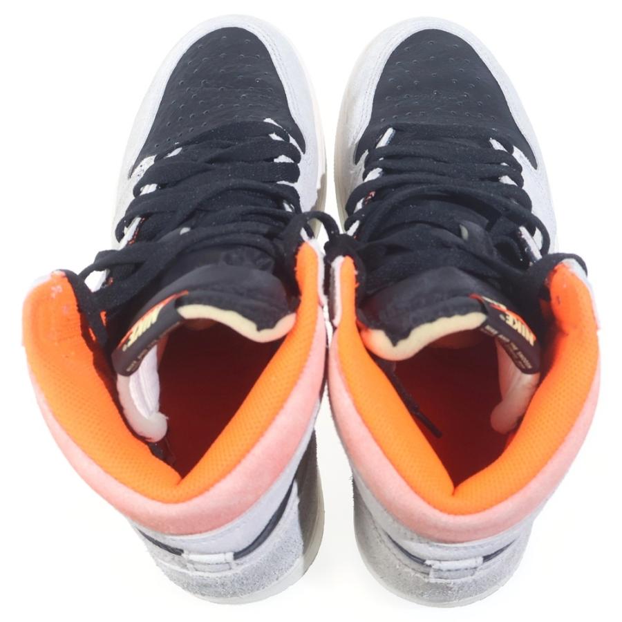 NIKE（ナイキ） AIR JORDAN 1 RETRO HIGH OG HYPER CRIMSON エア