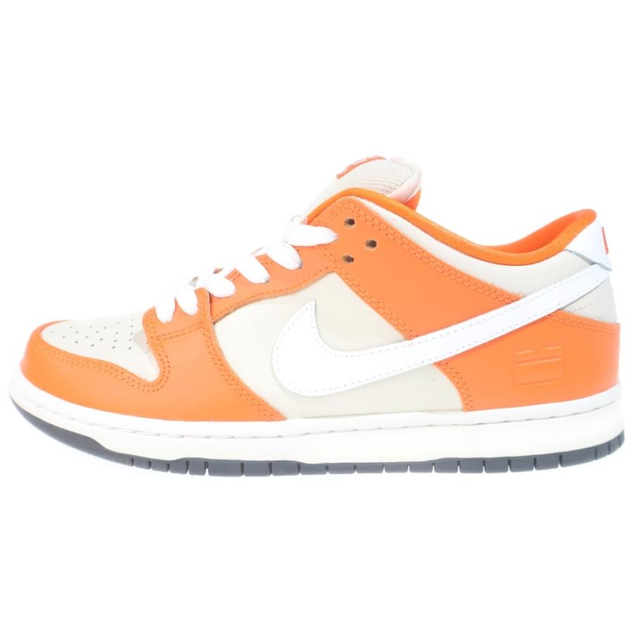 Nike SB ナイキエスビー DUNK LOW PREMIUM ORANGE BOX ダンク