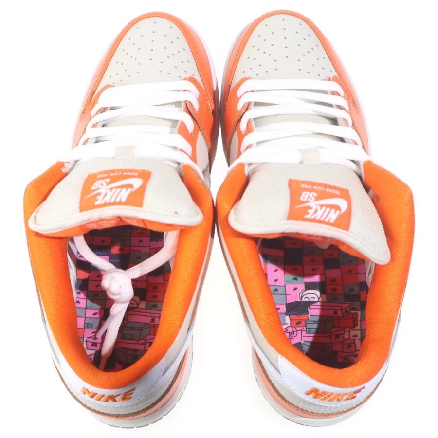Nike SB ナイキエスビー DUNK LOW PREMIUM ORANGE BOX ダンク
