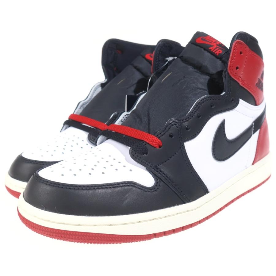 NIKE（ナイキ） AIR JORDAN 1 エアジョーダン1 レトロ ブラックトゥリ 
