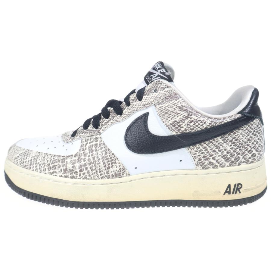 NIKE（ナイキ） AIR FORCE 1 LOW COCOA SNAKE エアフォース1 ロー