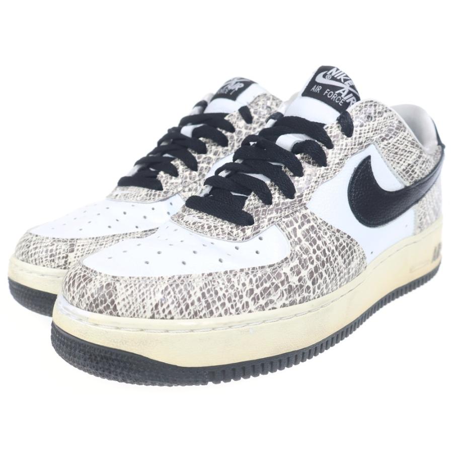スニーカー Nike AF1 Cocoa Snake US9 27cm NIKE（ナイキ） AIR FORCE 1 LOW COCOA SNAKE エアフォース1 ロー