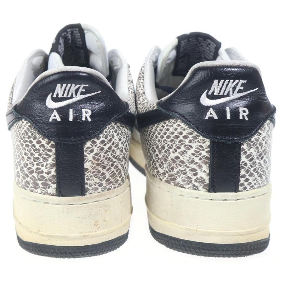 NIKE（ナイキ） AIR FORCE 1 LOW COCOA SNAKE エアフォース1 ロー