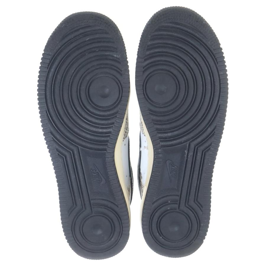 NIKE（ナイキ） AIR FORCE 1 LOW COCOA SNAKE エアフォース1 ロー
