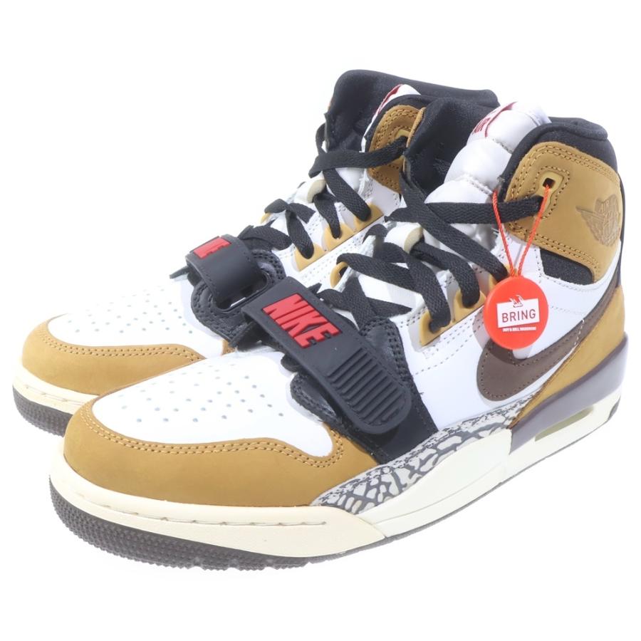 NIKE（ナイキ） AIR JORDAN LEGACY 312 DESERT CAMO エアジョーダン 