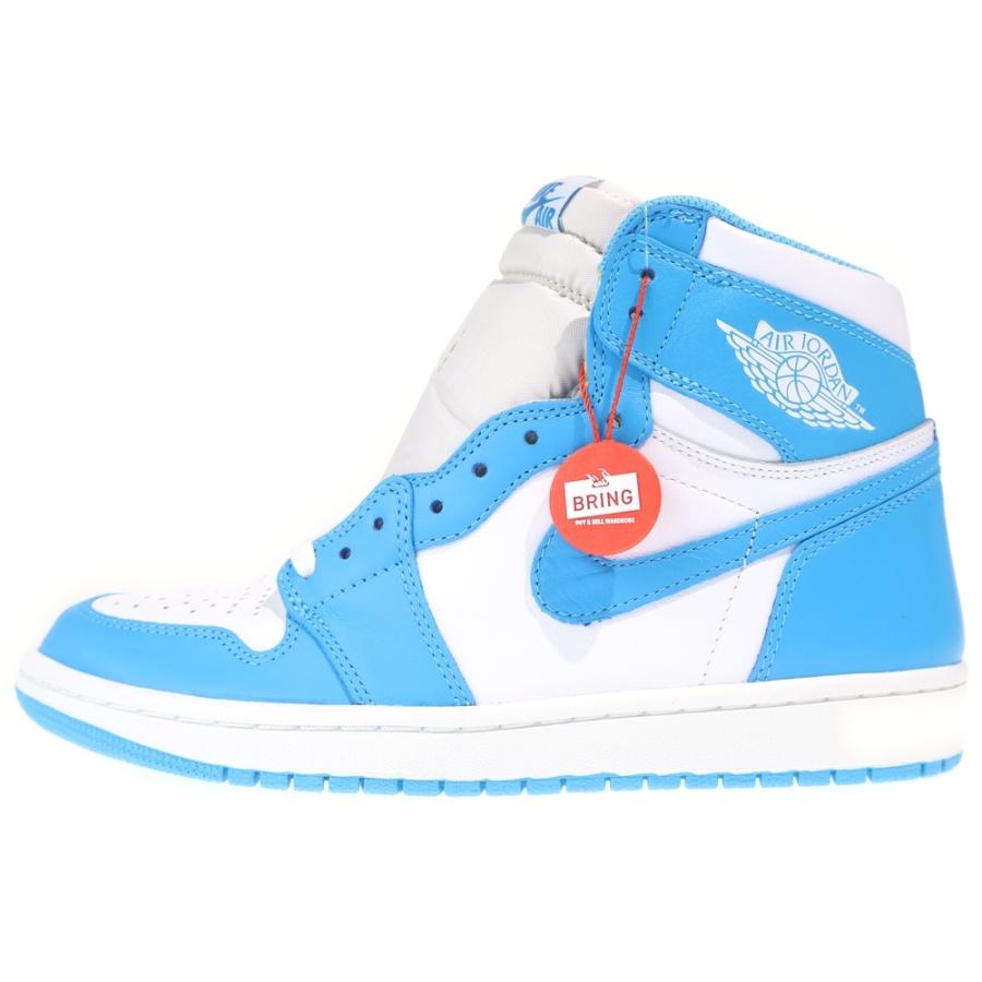 NIKE（ナイキ） AIR JORDAN1 RETRO HIGH UNC エアジョーダン1