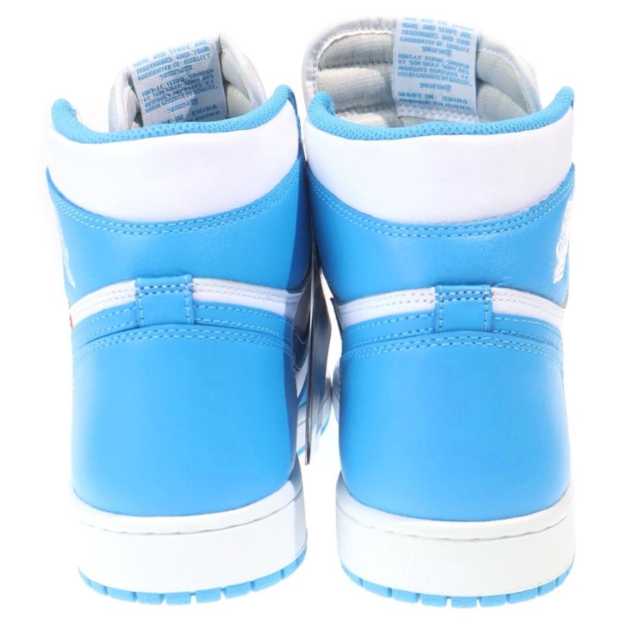 NIKE（ナイキ） AIR JORDAN1 RETRO HIGH UNC エアジョーダン1