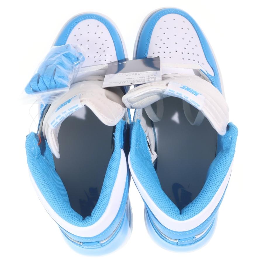 NIKE（ナイキ） AIR JORDAN1 RETRO HIGH UNC エアジョーダン1