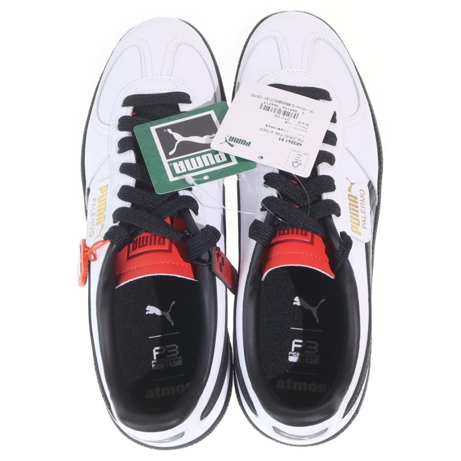 PUMA（プーマ） ×atmos ×PERSONA 3 RELOAD PALERMO P3R ATMOS アトモス