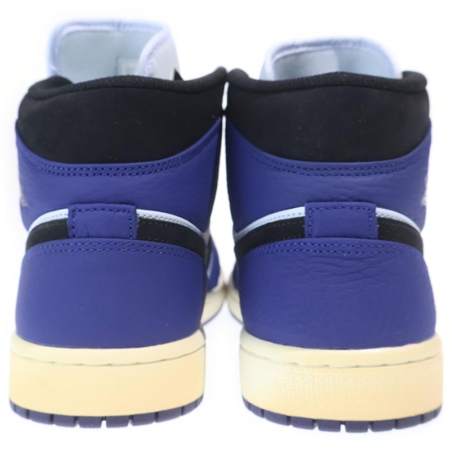 NIKE（ナイキ） AIR JORDAN 1 MID DEEP ROYAL エアジョーダン1