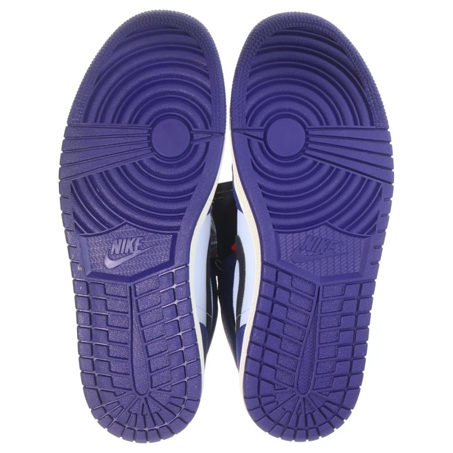 NIKE（ナイキ） AIR JORDAN 1 MID DEEP ROYAL エアジョーダン1