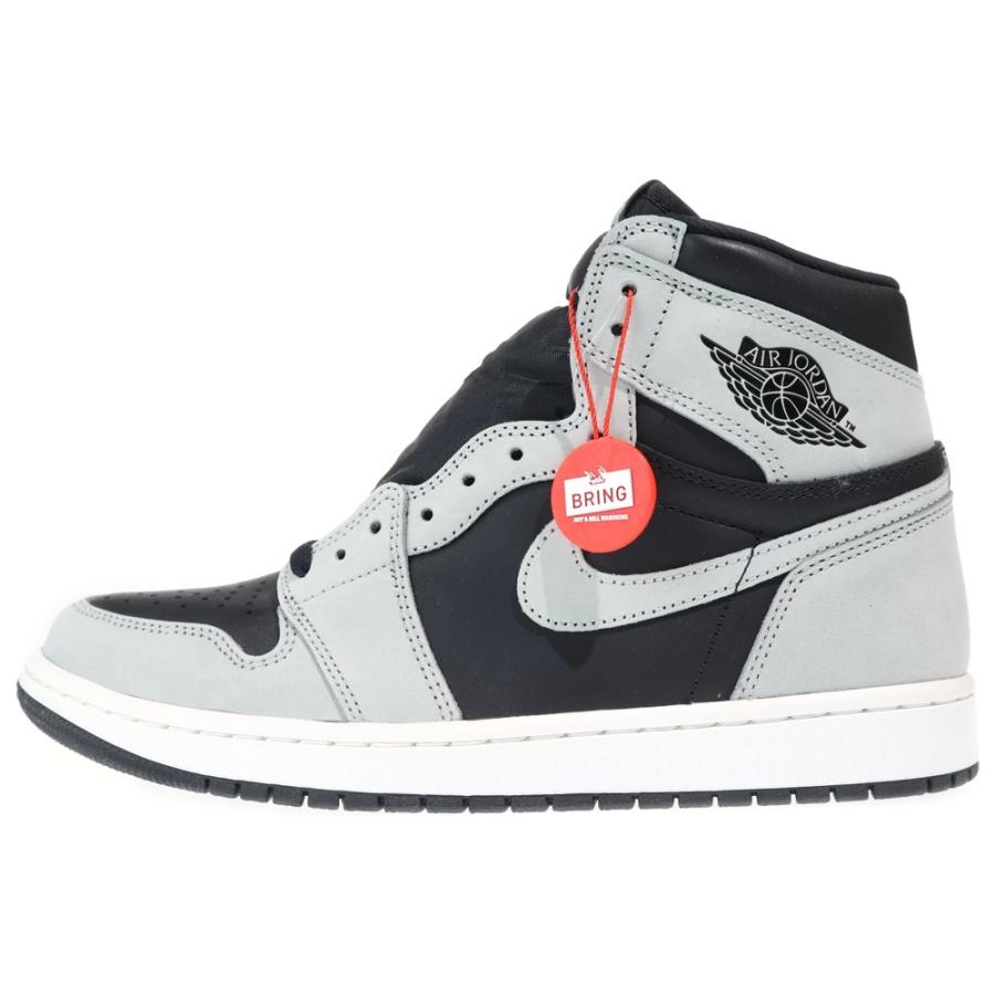 NIKE（ナイキ） AIR JORDAN 1 HIGH OG SHADOW 2.0 エアジョーダン1