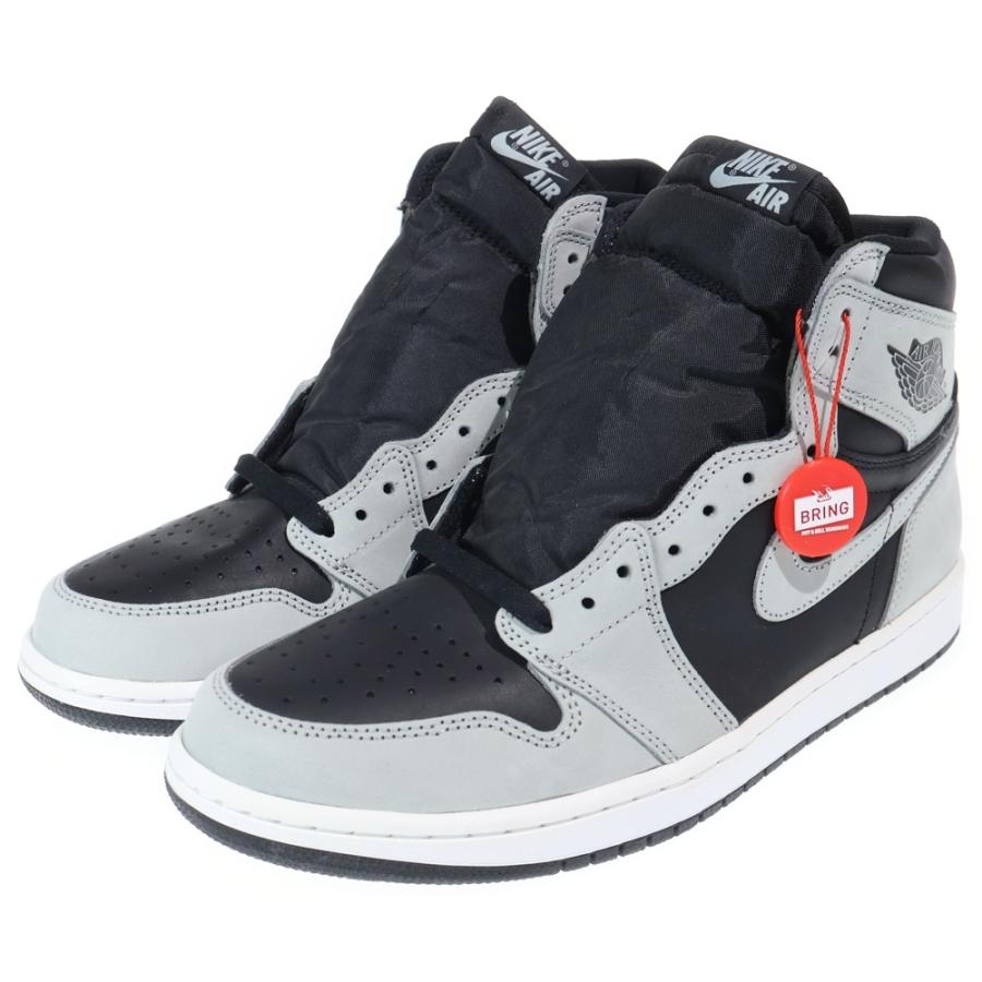 NIKE（ナイキ） AIR JORDAN 1 HIGH OG SHADOW 2.0 エアジョーダン1