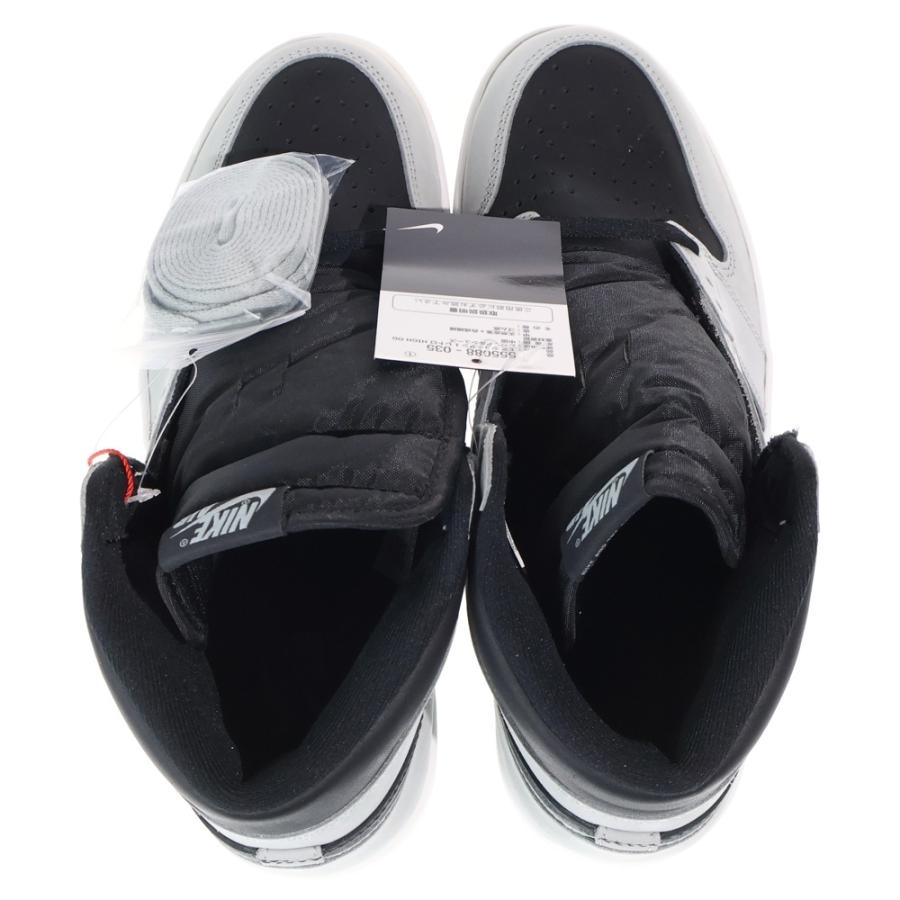 NIKE（ナイキ） AIR JORDAN 1 HIGH OG SHADOW 2.0 エアジョーダン1