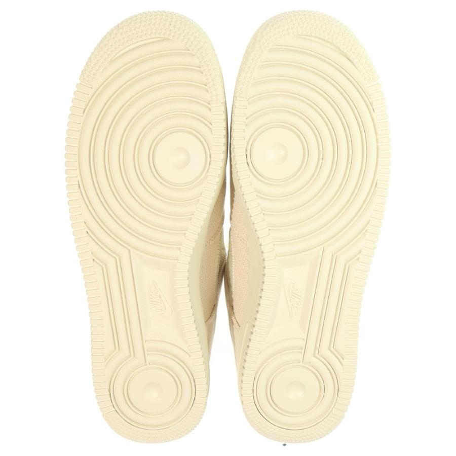 NIKE（ナイキ） ×STUSSY AIR FORCE 1 LOW FOSSIL STONE CZ9084-200