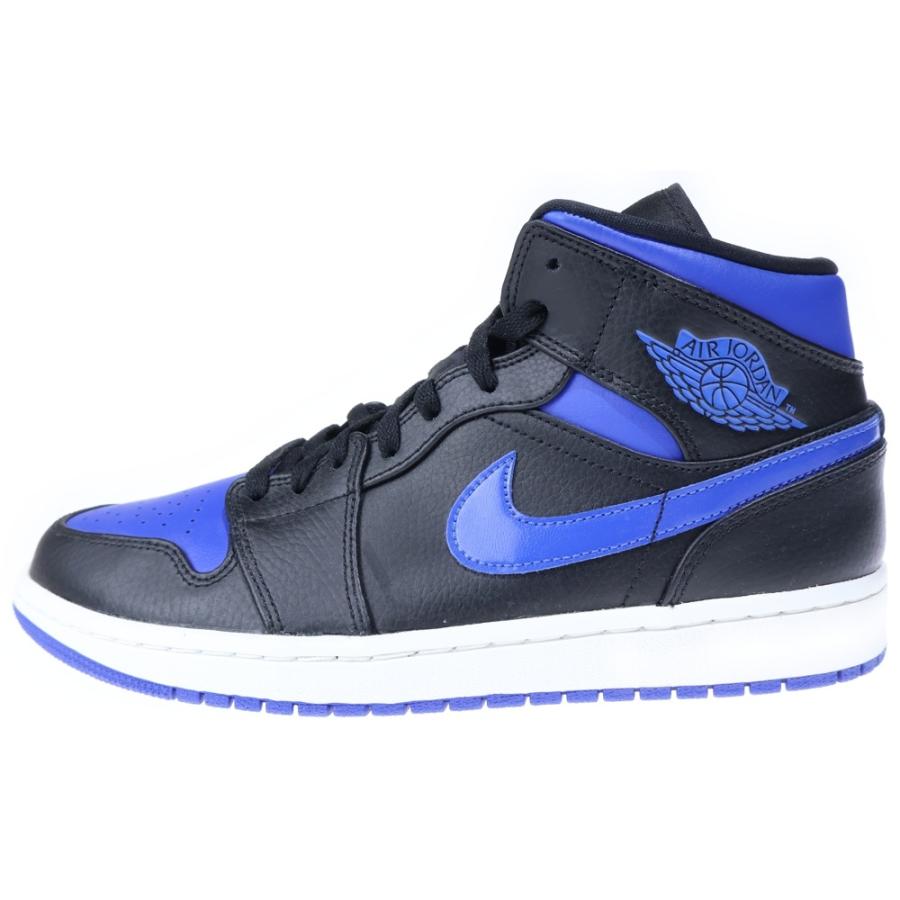 シューズ(男性用) Nike Air Jordan 1 Mid Hyper  27.5 NIKE（ナイキ） AIR JORDAN 1 MID HYPER ROYAL エアジョーダン1