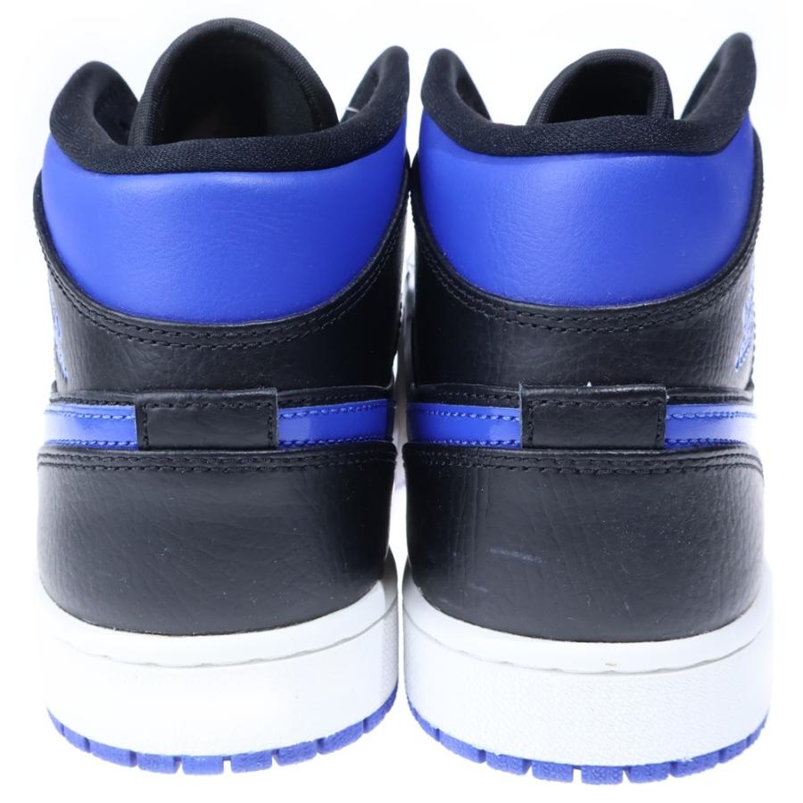 NIKE（ナイキ） AIR JORDAN 1 MID HYPER ROYAL エアジョーダン1