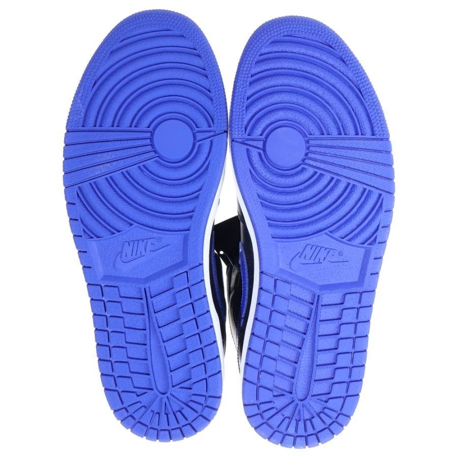 NIKE（ナイキ） AIR JORDAN 1 MID HYPER ROYAL エアジョーダン1