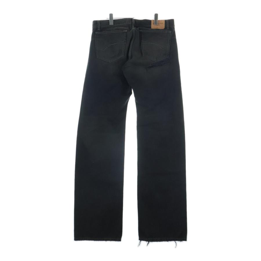 BALENCIAGA（バレンシアガ） 25SS ダメージ クラッシュ デストロイ