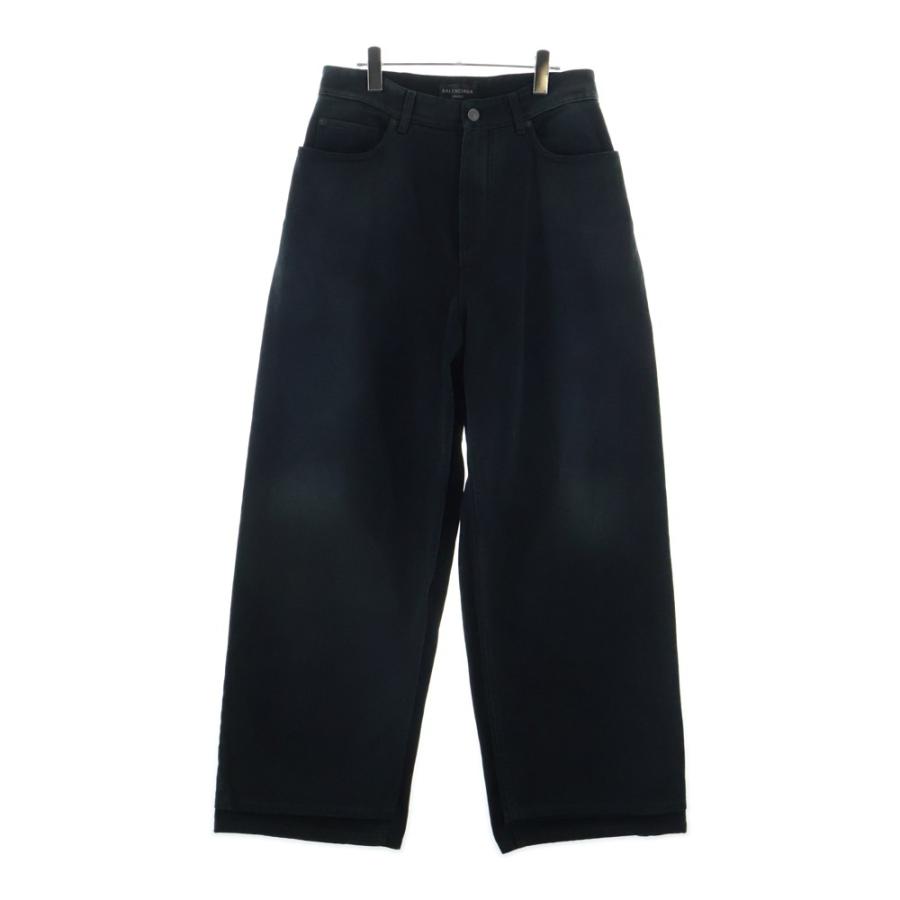 BALENCIAGA（バレンシアガ） 23AW DOUBLE FRONT ダブルフロントデニム