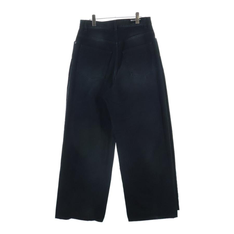 BALENCIAGA（バレンシアガ） 23AW DOUBLE FRONT ダブルフロントデニム