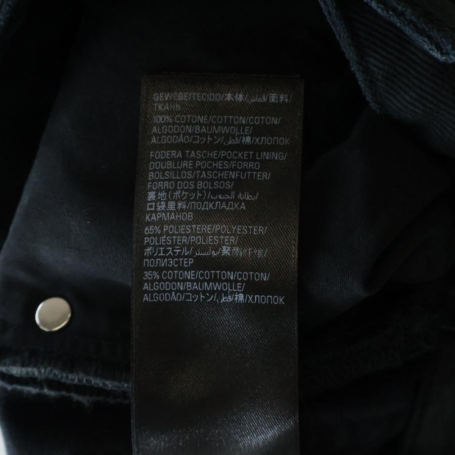BALENCIAGA（バレンシアガ） 23AW DOUBLE FRONT ダブルフロントデニム