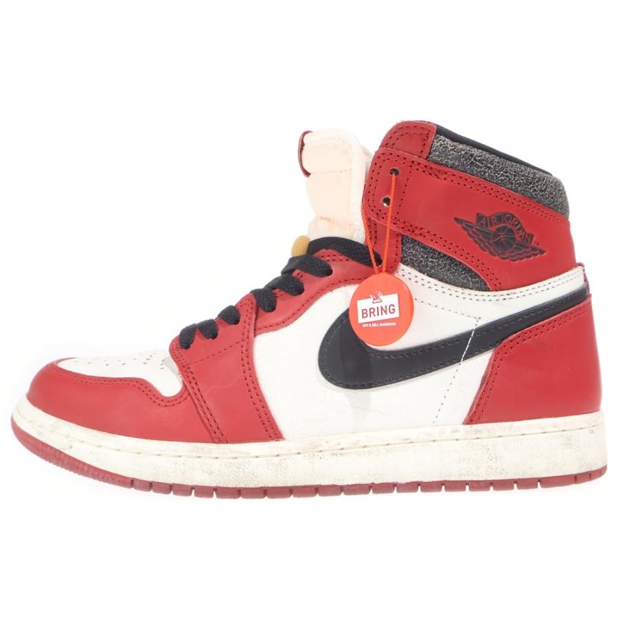NIKE（ナイキ） AIR JORDAN 1 HIGH OG エアジョーダン1 ロスト