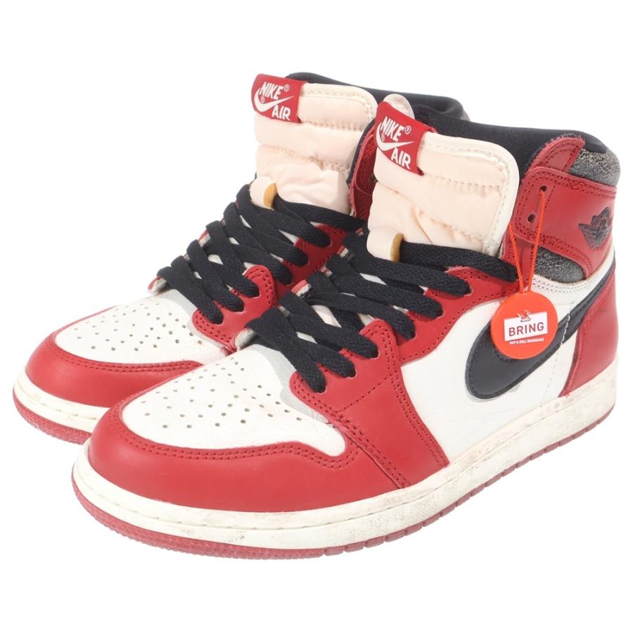 NIKE（ナイキ） AIR JORDAN 1 HIGH OG エアジョーダン1 ロスト