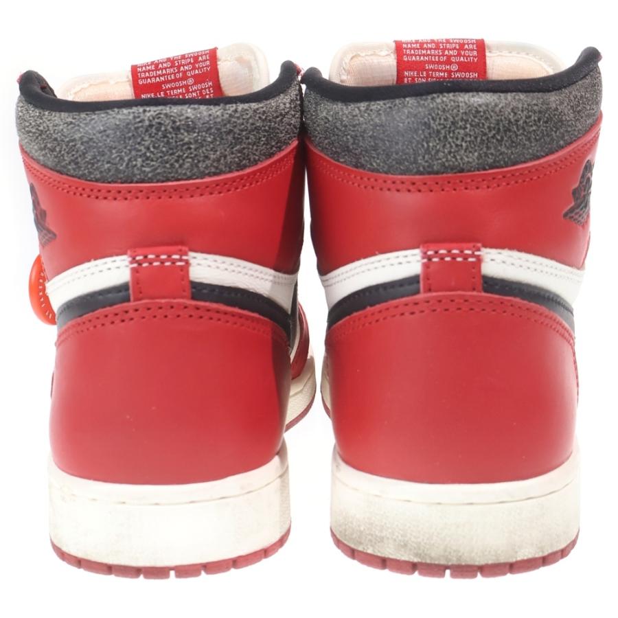 NIKE（ナイキ） AIR JORDAN 1 HIGH OG エアジョーダン1 ロスト