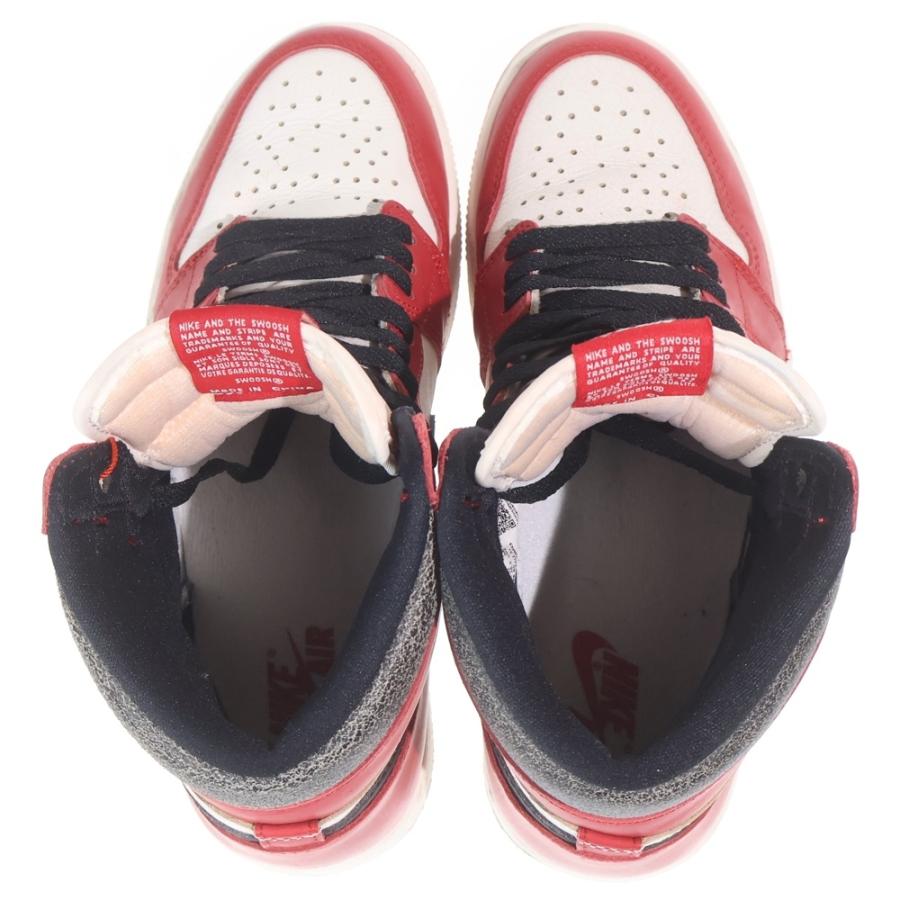 NIKE（ナイキ） AIR JORDAN 1 HIGH OG エアジョーダン1 ロスト
