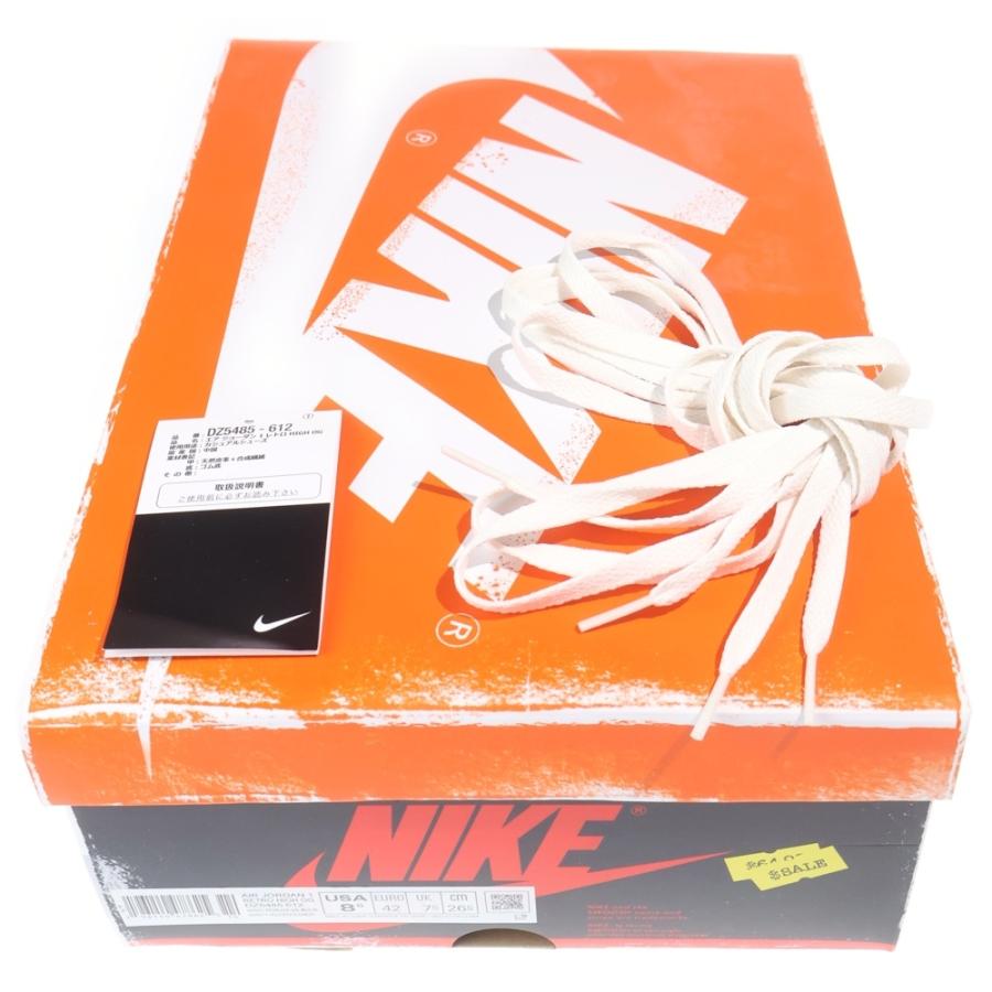 NIKE（ナイキ） AIR JORDAN 1 HIGH OG エアジョーダン1 ロスト