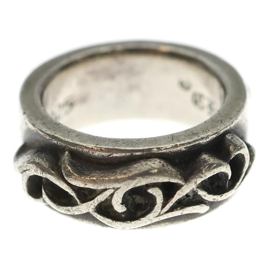 CHROME HEARTS（クロムハーツ） DBL NARROW VINE BAND ダブル