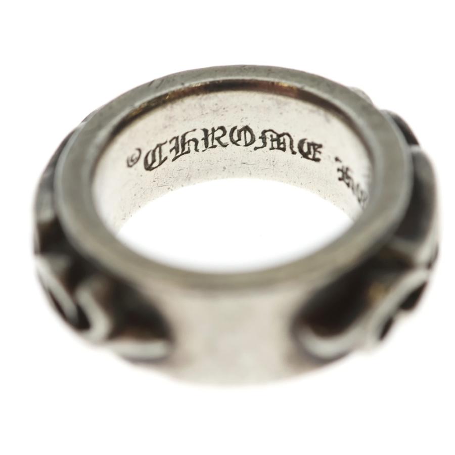 CHROME HEARTS（クロムハーツ） DBL NARROW VINE BAND ダブル