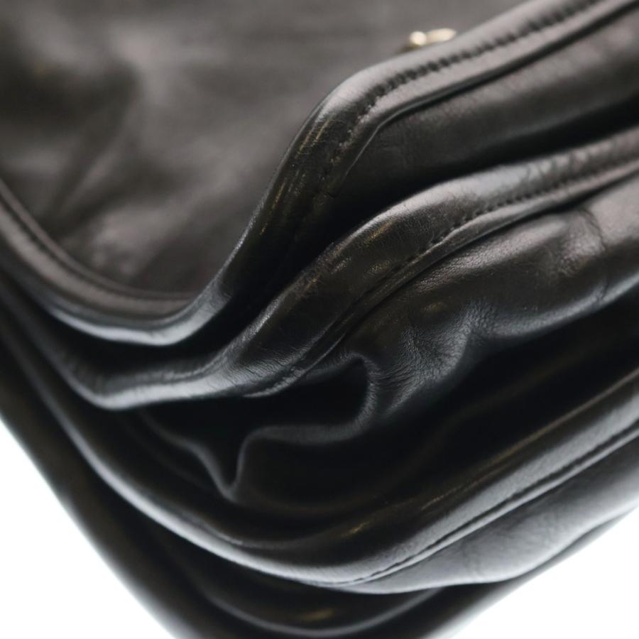 CHROME HEARTS（クロムハーツ） クロスボール ボタン 2WAY レザー