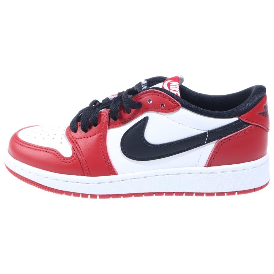 NIKE（ナイキ） GS AIR JORDAN 1 RETRO LOW OG CHICAGO エアジョーダン