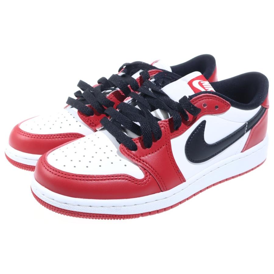 NIKE（ナイキ） GS AIR JORDAN 1 RETRO LOW OG CHICAGO エア