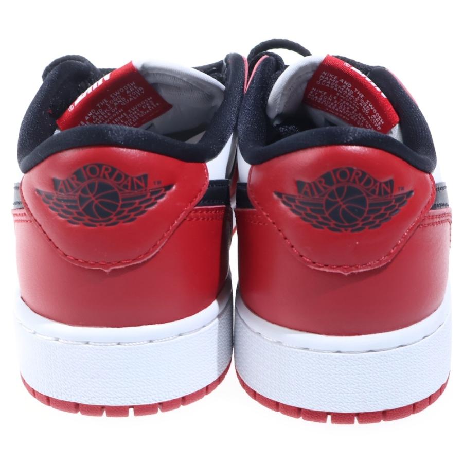 NIKE（ナイキ） GS AIR JORDAN 1 RETRO LOW OG CHICAGO エアジョーダン