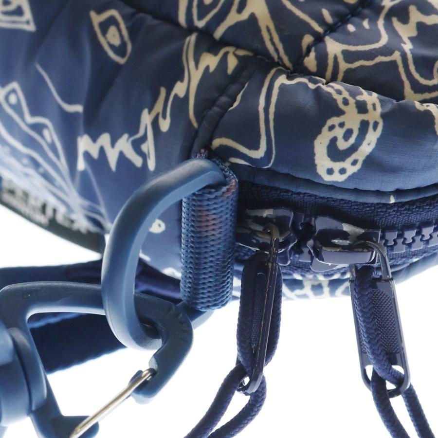 Supreme（シュプリーム） 22AW Puffer Side Bag ペイズリー柄 パファー