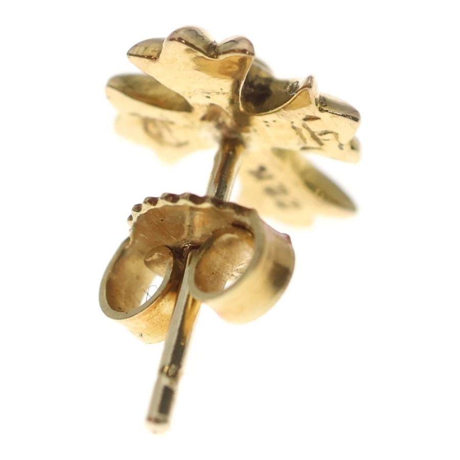 CHROME HEARTS（クロムハーツ） 22K No2 CH CRS 22K CHクロススタッド