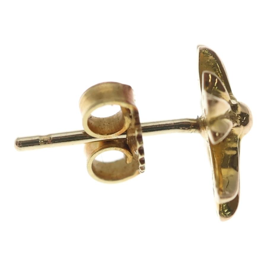 CHROME HEARTS（クロムハーツ） 22K No2 CH CRS 22K CHクロススタッド