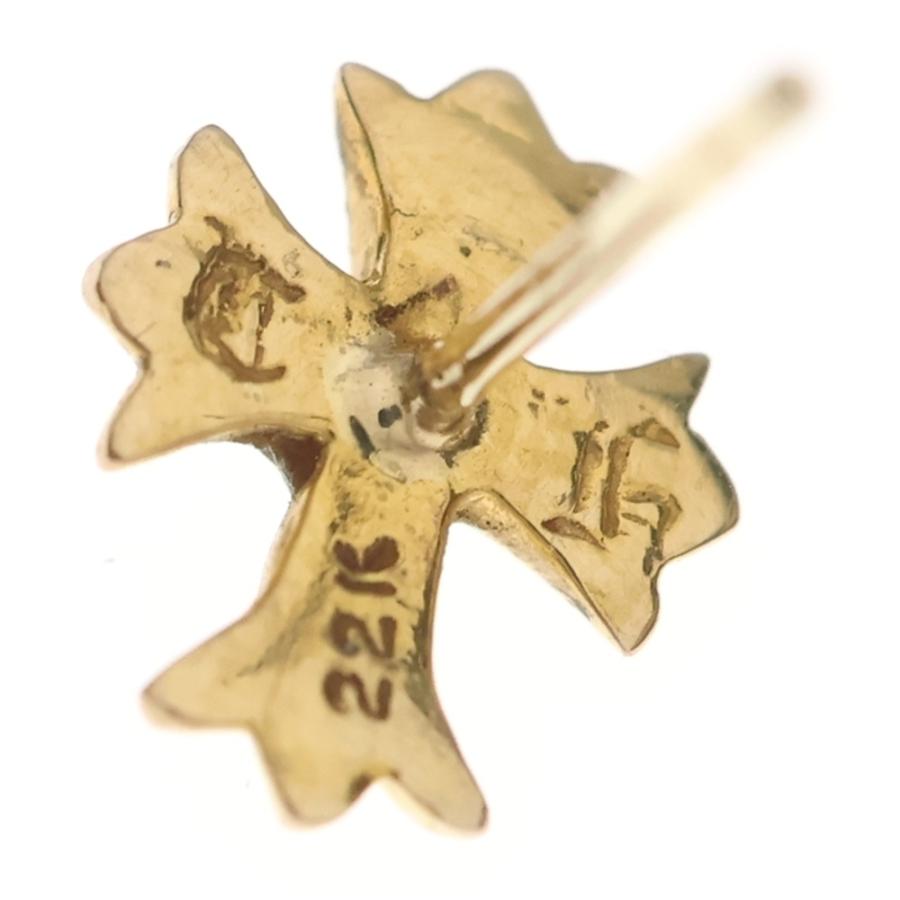 CHROME HEARTS（クロムハーツ） 22K No2 CH CRS 22K CHクロススタッド