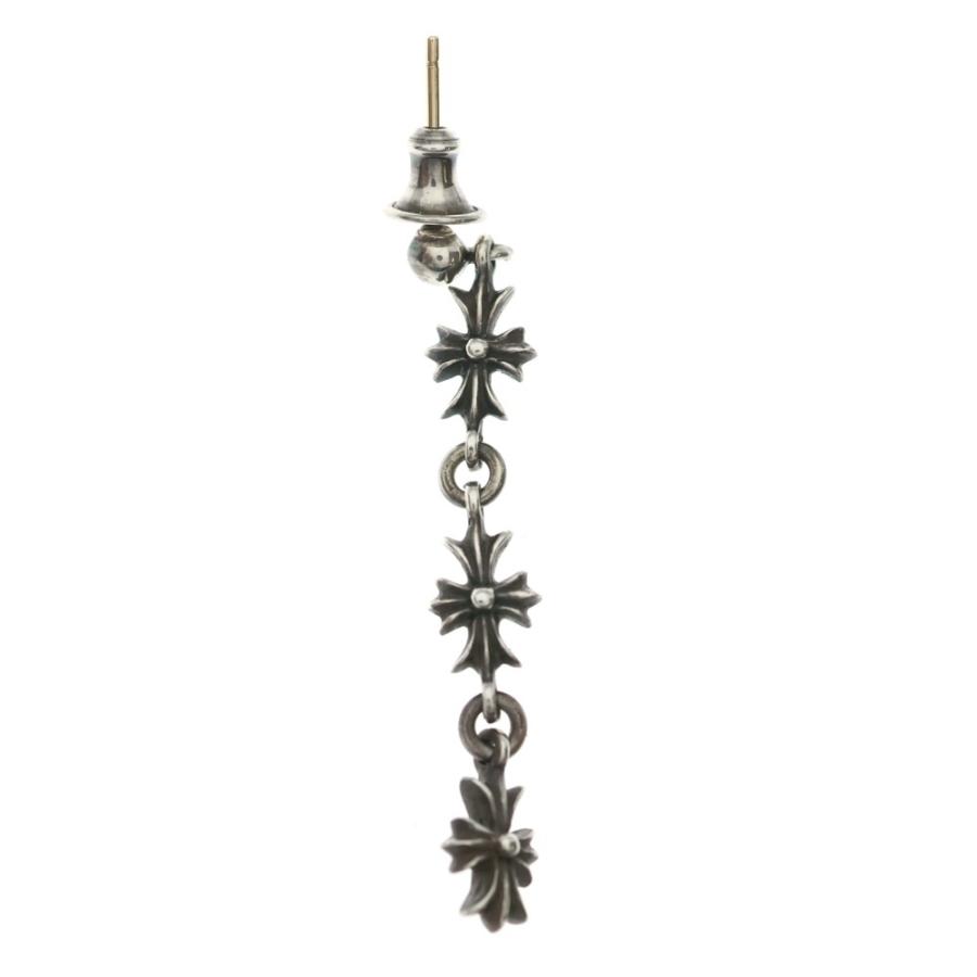 木曜日まで クロムハーツ　TINY E CH PLS 3 ピアス CHROME HEARTS（クロムハーツ） OLD TINY E CH PLS 3 オールド
