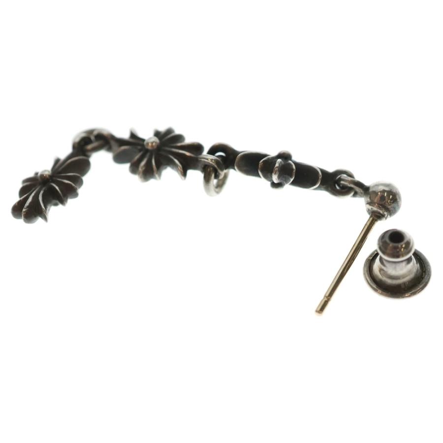 木曜日まで クロムハーツ　TINY E CH PLS 3 ピアス CHROME HEARTS Tiny E CH Plus 3 Drop Earring クロムハーツ タイニーE