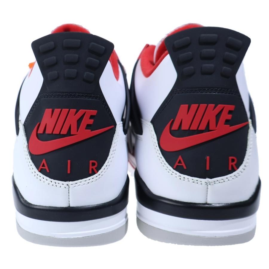 NIKE（ナイキ） AIR JORDAN 4 エアジョーダン4 レトロ ファイヤー