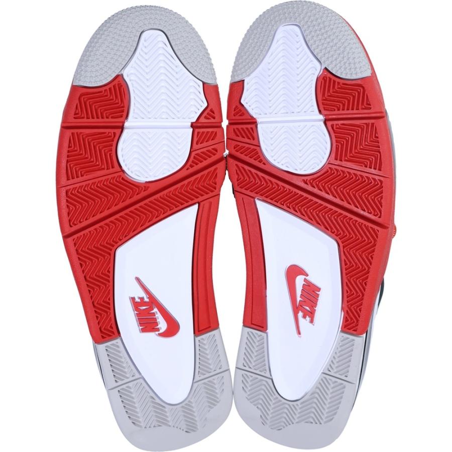 NIKE（ナイキ） AIR JORDAN 4 エアジョーダン4 レトロ ファイヤー
