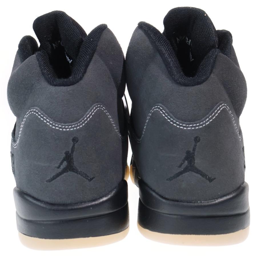 NIKE（ナイキ） AIR JORDAN 5 ANTHRACITE エア ジョーダン 5 アンスラ