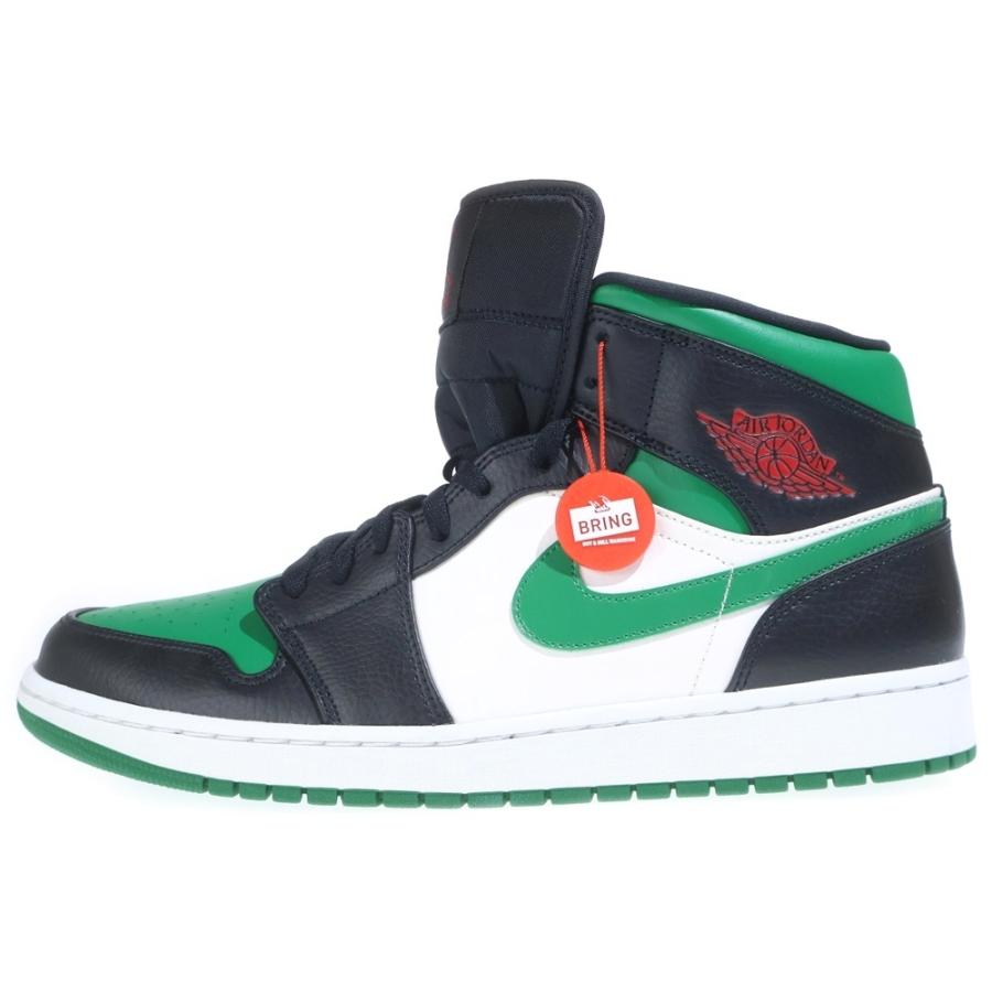 NIKE（ナイキ） AIR JORDAN 1 MID PINE GREEN エアジョーダン 1 パイン