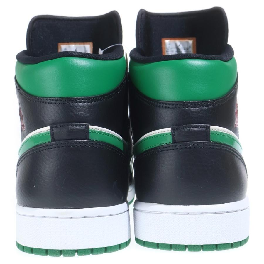 NIKE（ナイキ） AIR JORDAN 1 MID PINE GREEN エアジョーダン 1 パイン